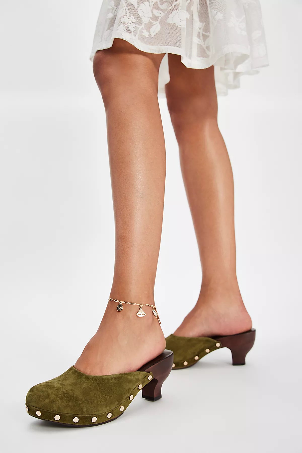 Blakeney Mini Clogs