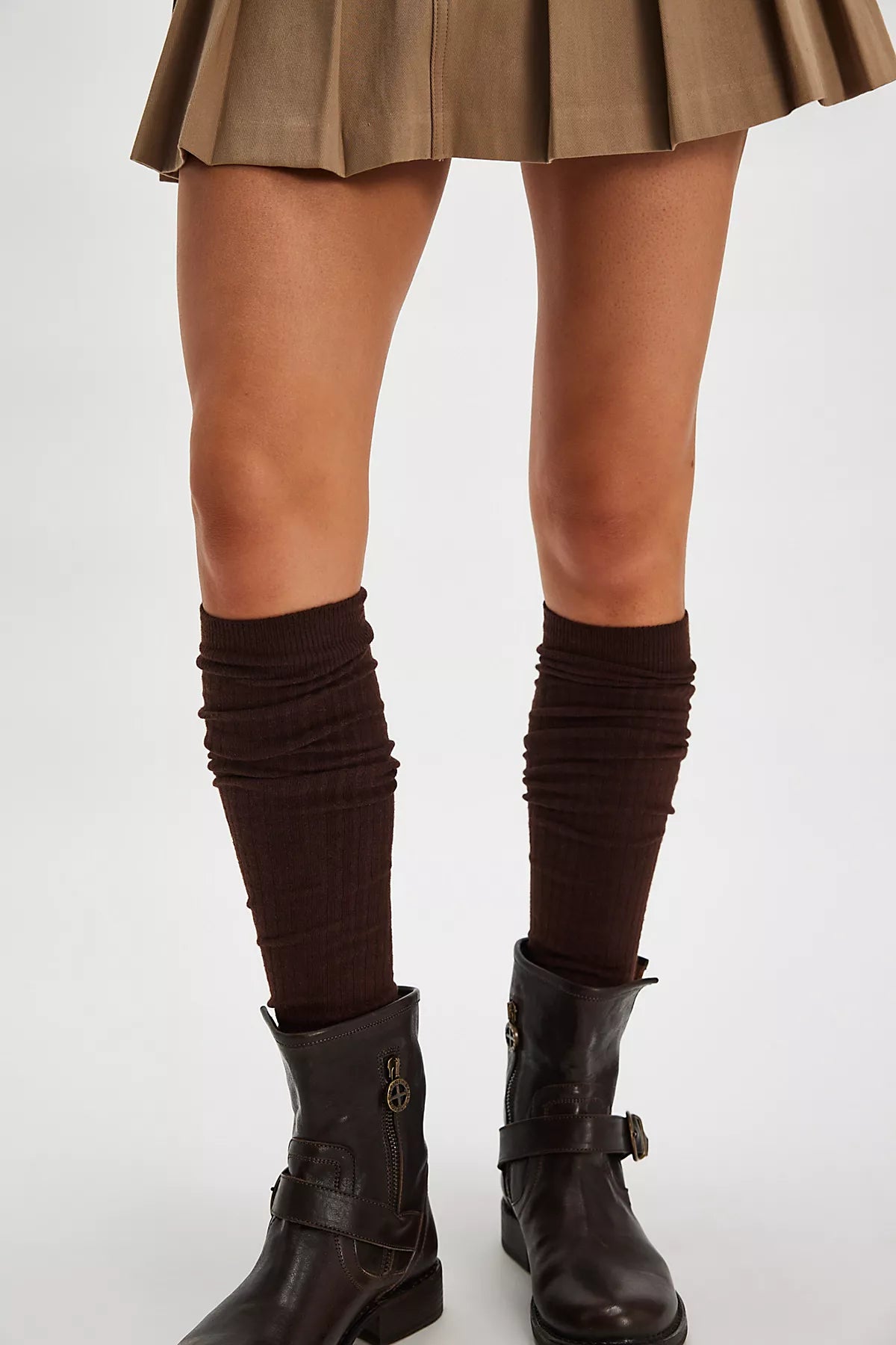 Viola Over-The-Knee Socks