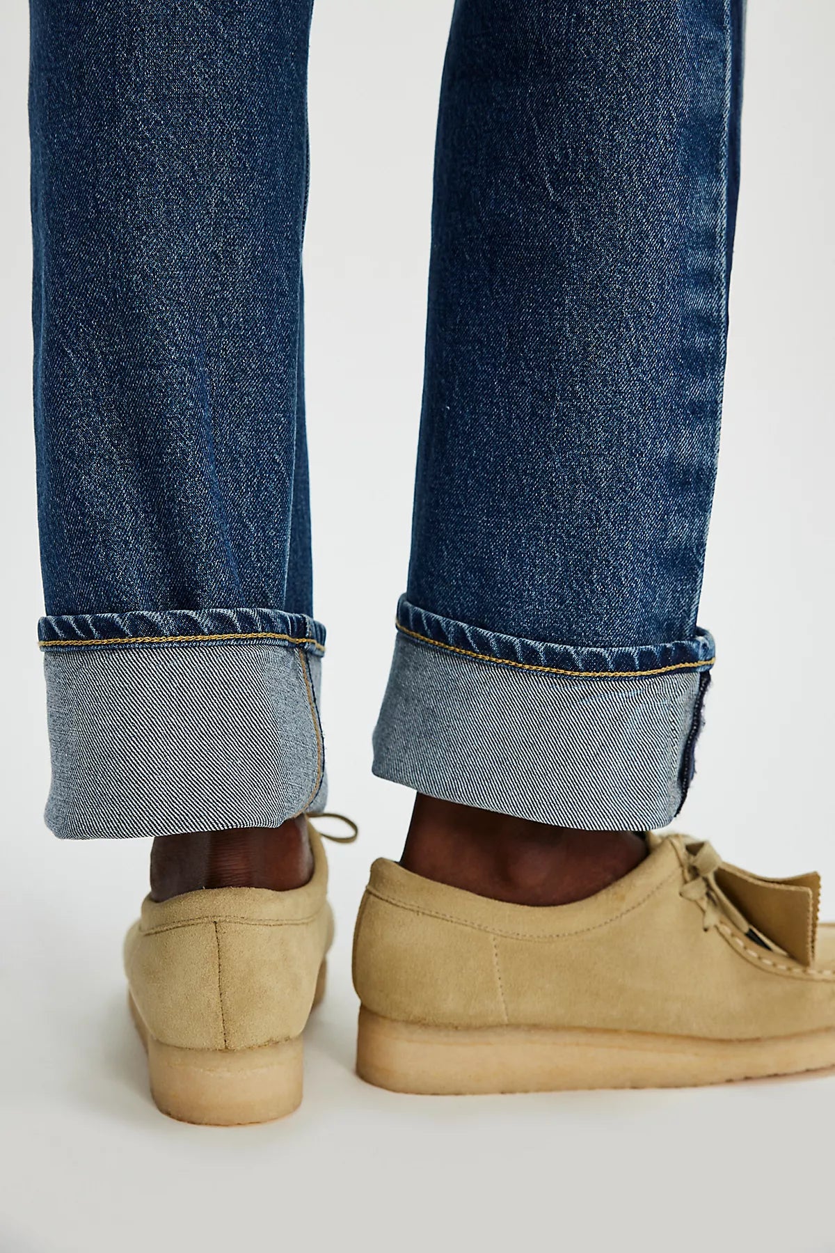Clarks Wallabees