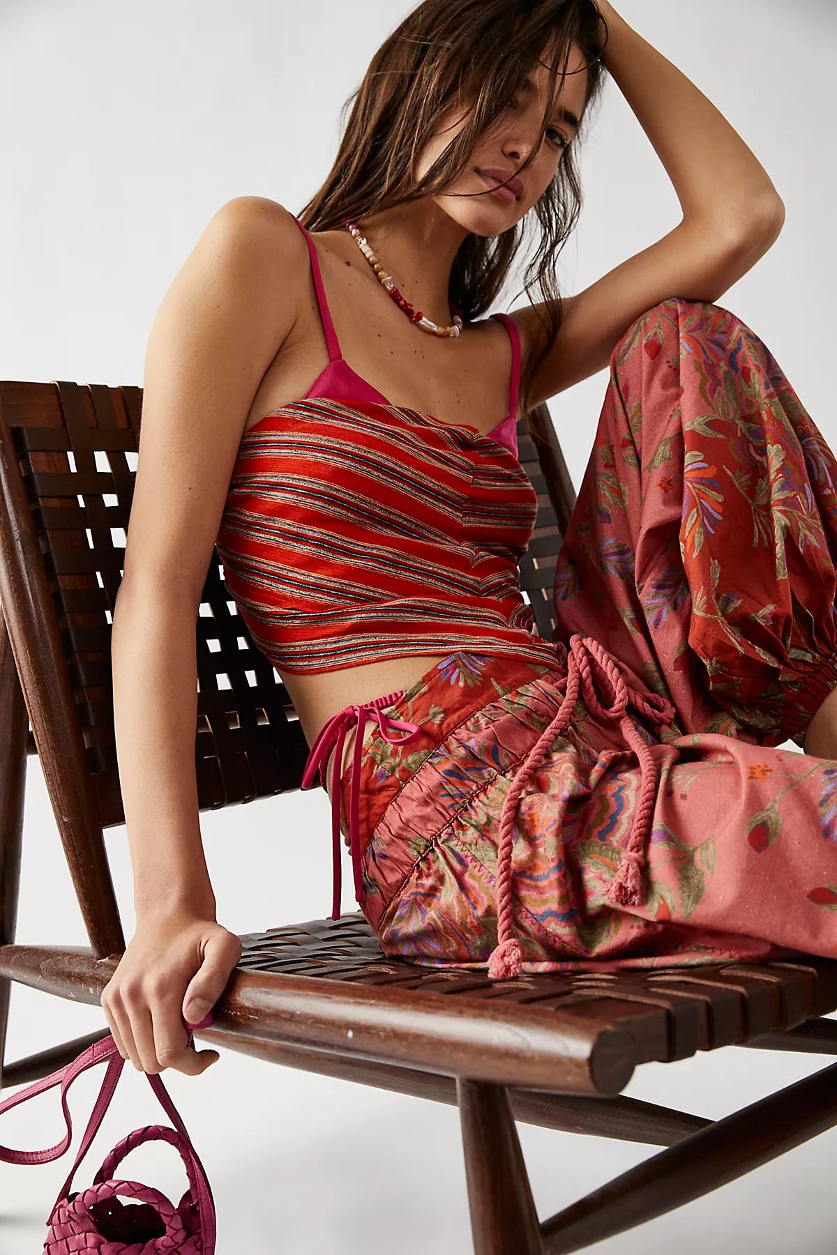FP One Raya Bandana Top
