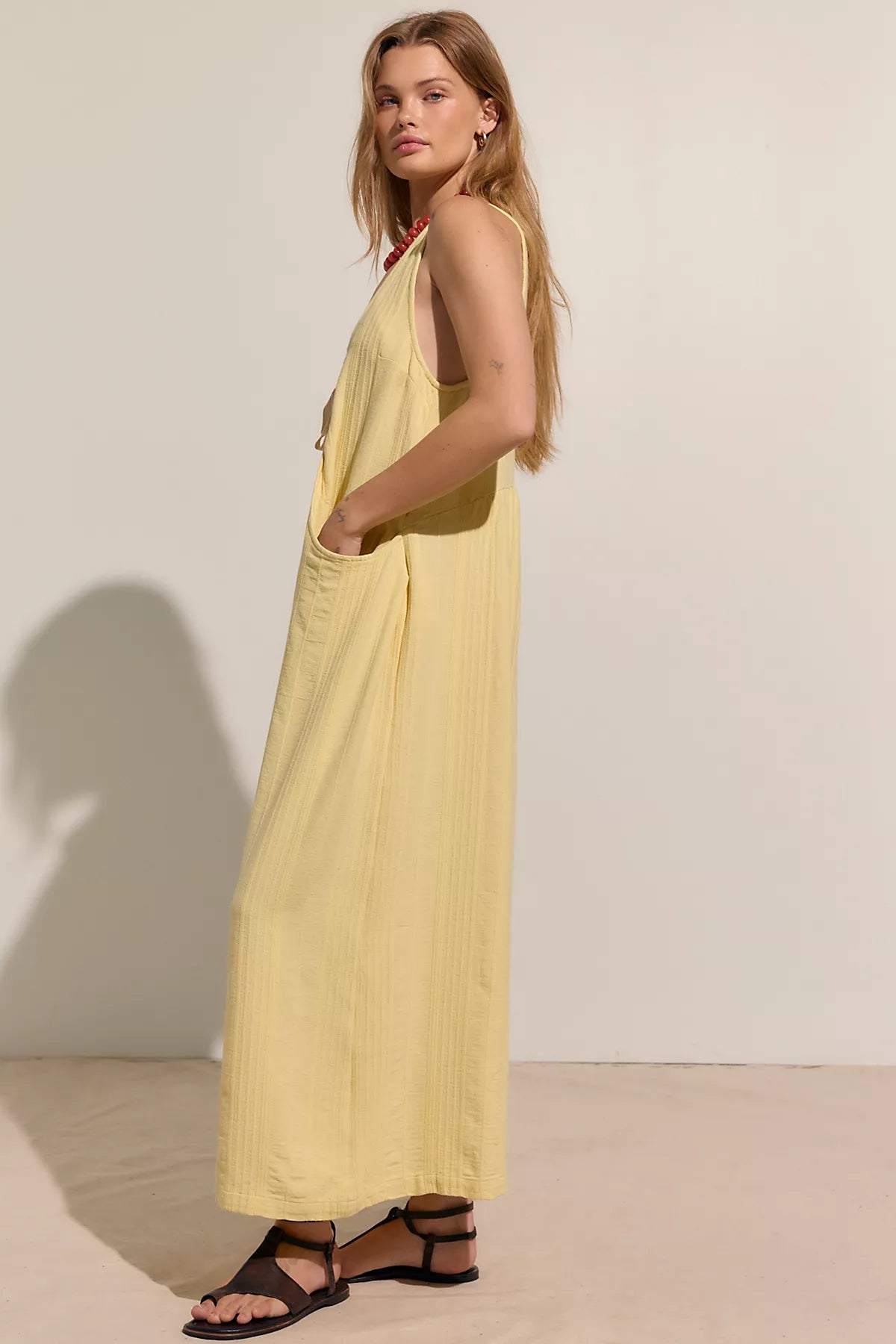 Easy Street Jumpsuit