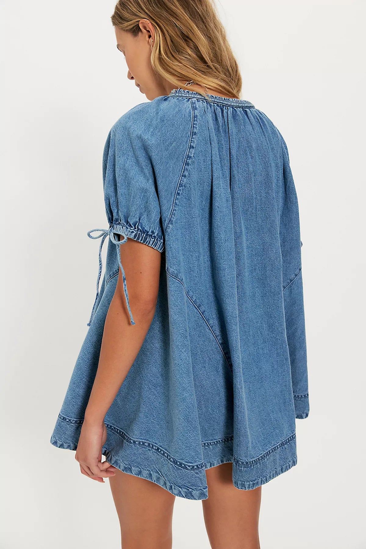 Farley Chambray Tunic