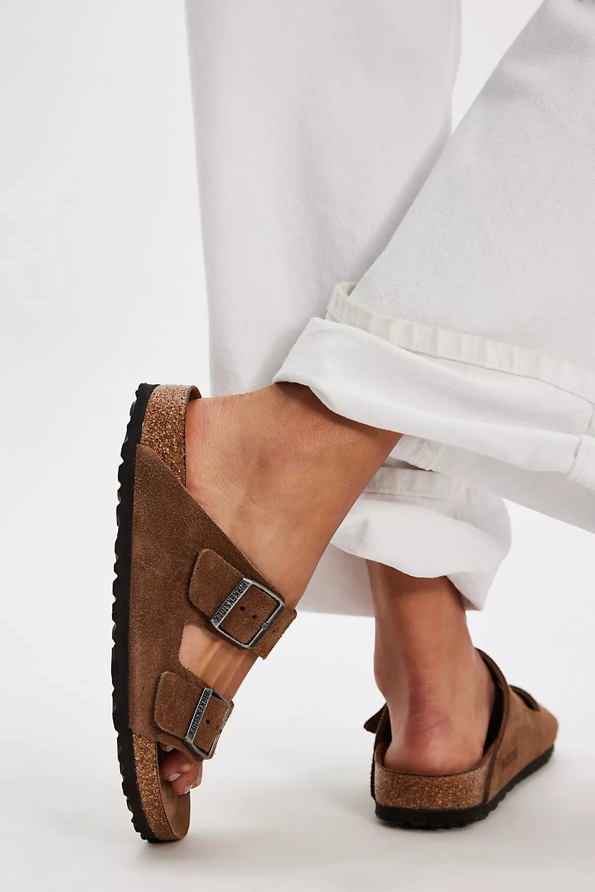 Birkenstock Arizona Soft Footbed Sandals
