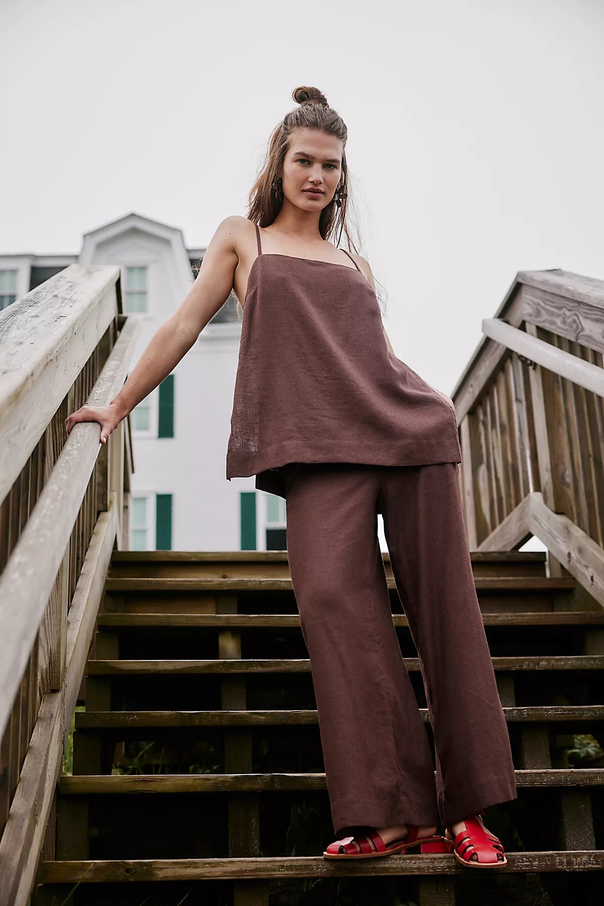 Sightseer Linen Set