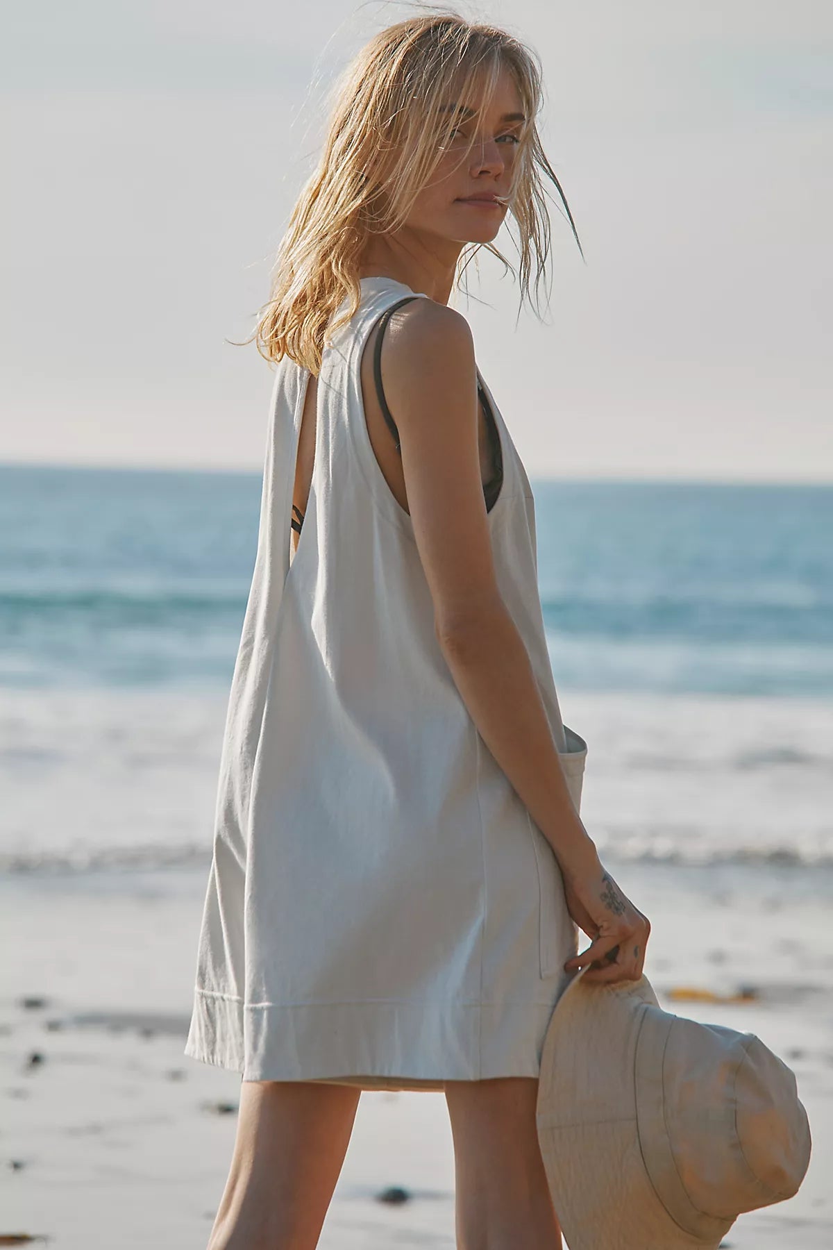 Elliot Romper