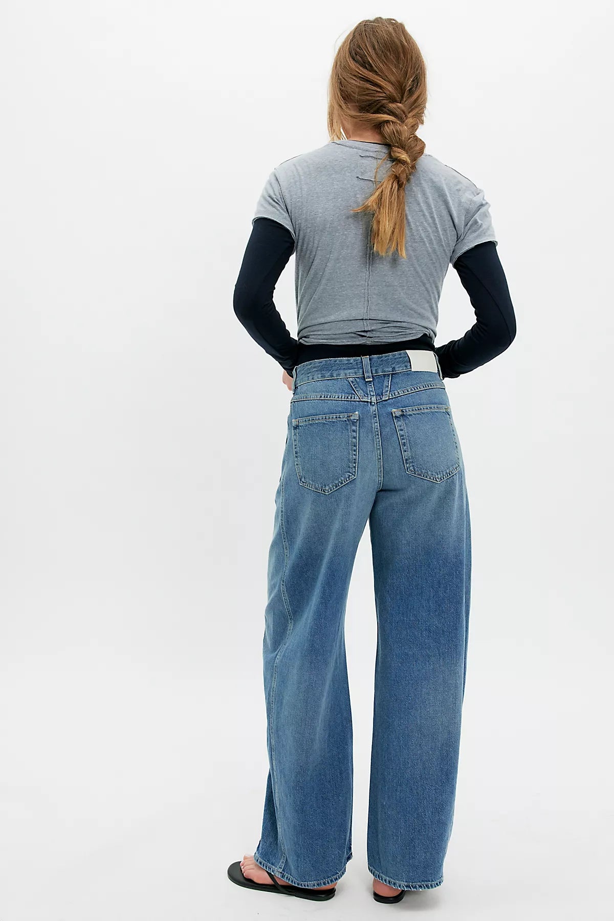 Closed Tori-X Jeans