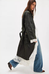 Barbour Milda Wax Jacket