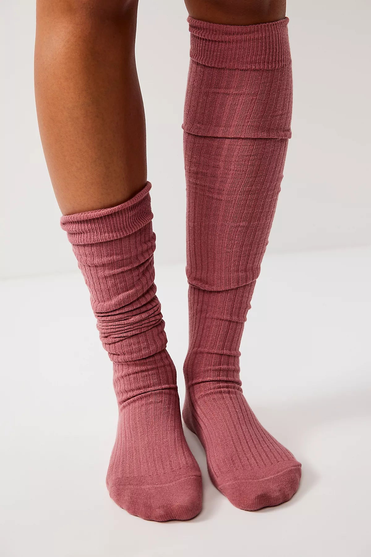 Viola Over-The-Knee Socks