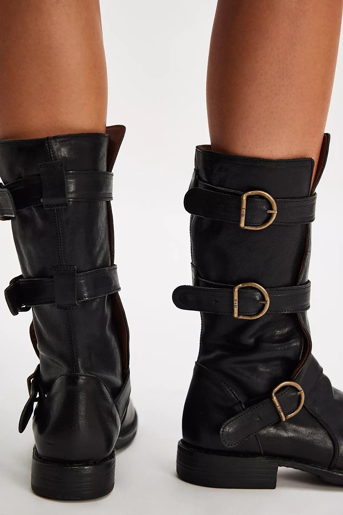 Fiorentini + Baker Eternity Moto Boots