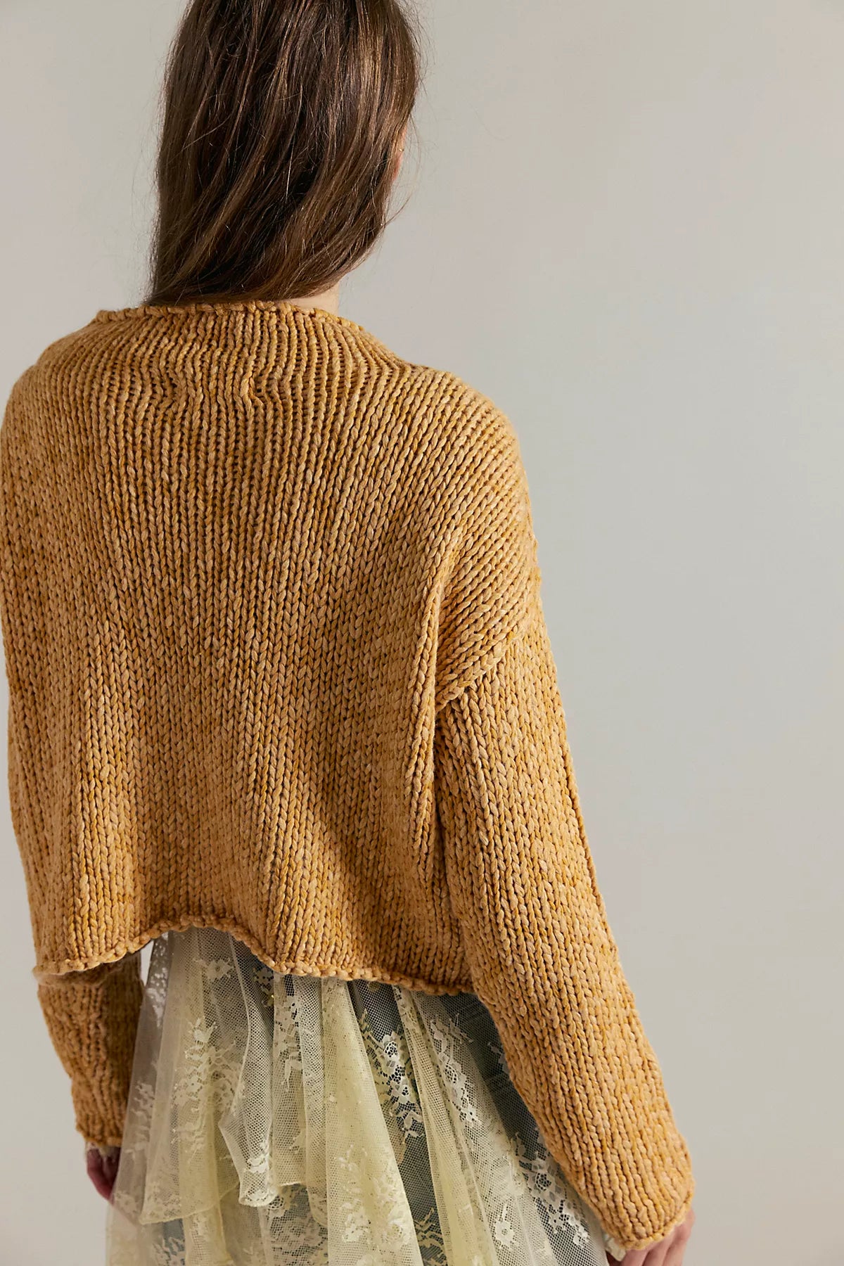 Opal Rollneck Knit Sweater