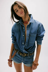 Citizens of Humanity Carter Denim Button Down