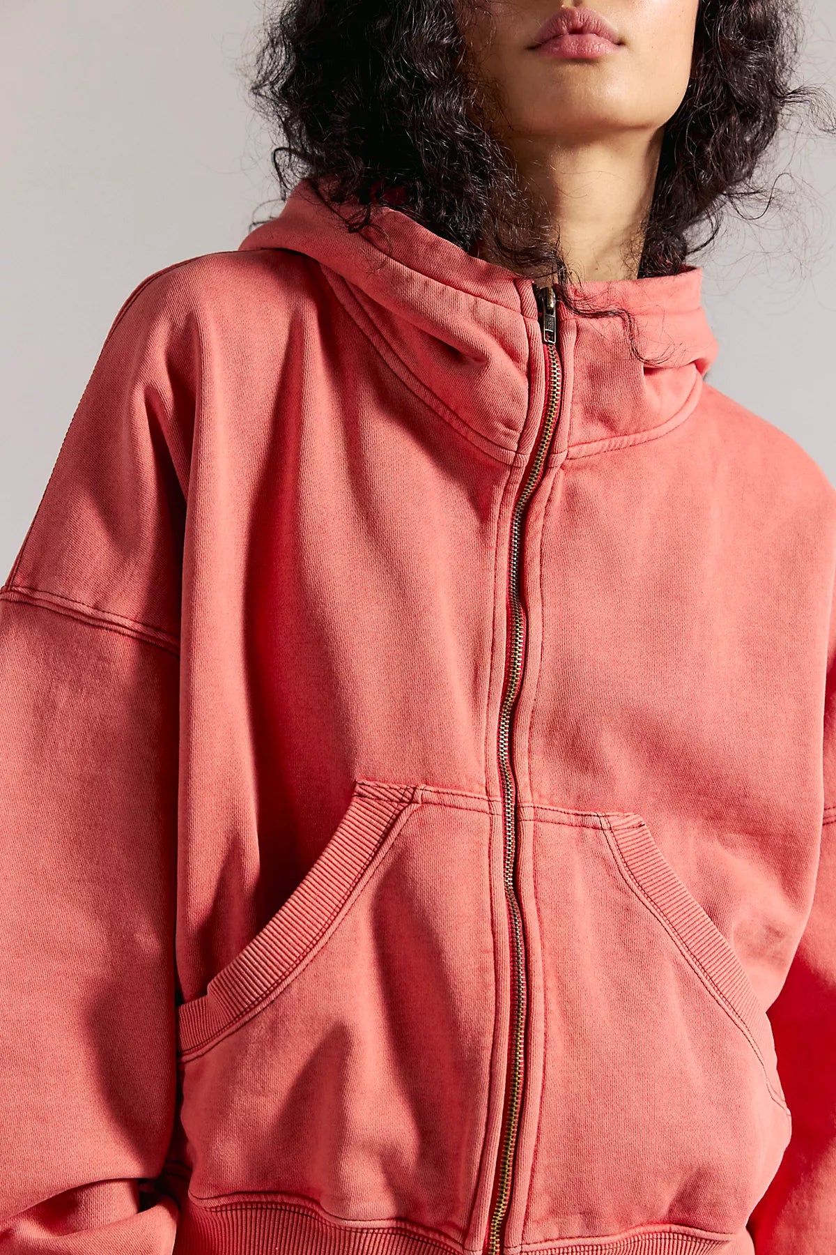Chill Out Zip Up