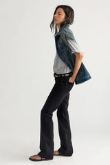 AGOLDE Low Rise Boot Jeans
