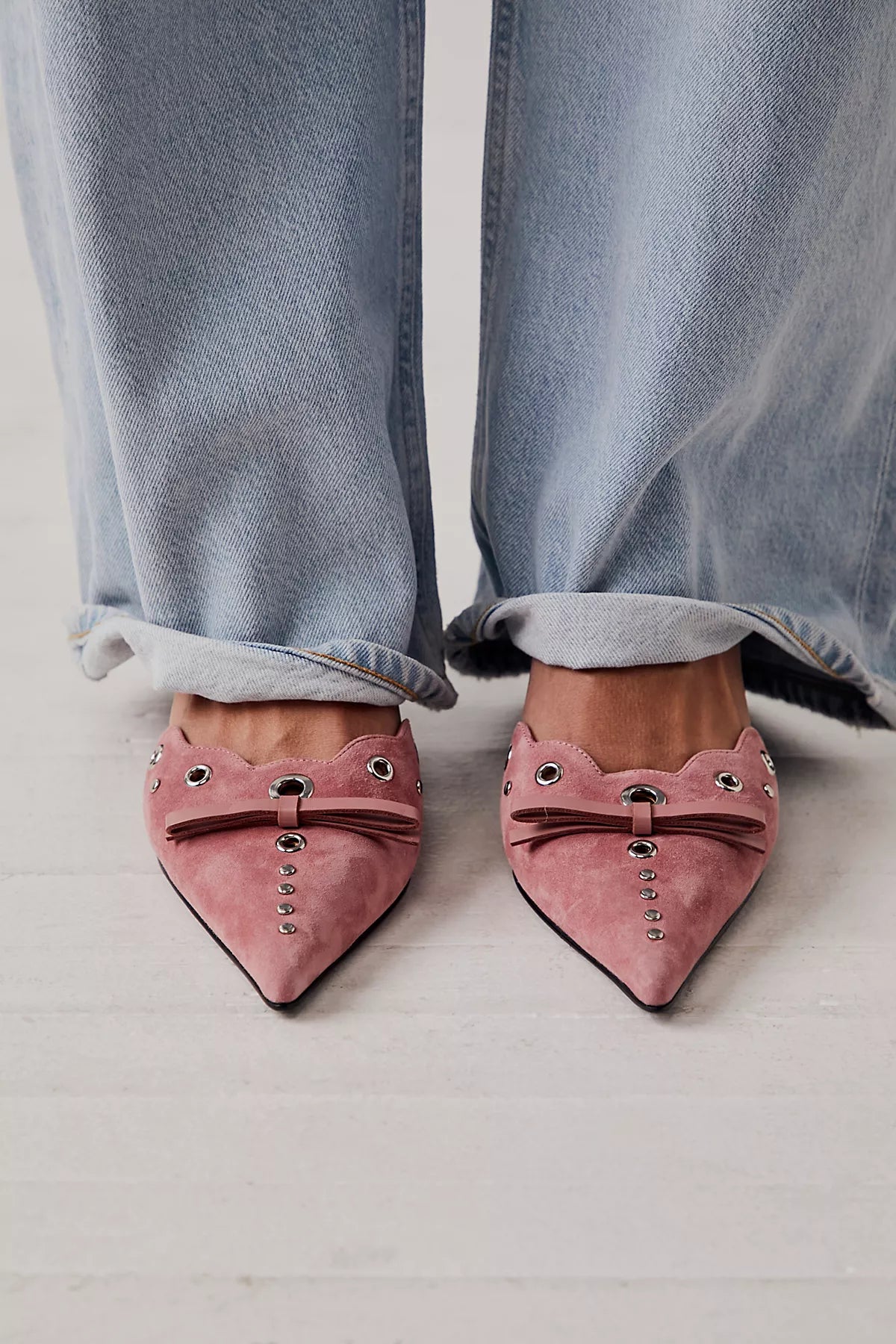 Arabella Heels