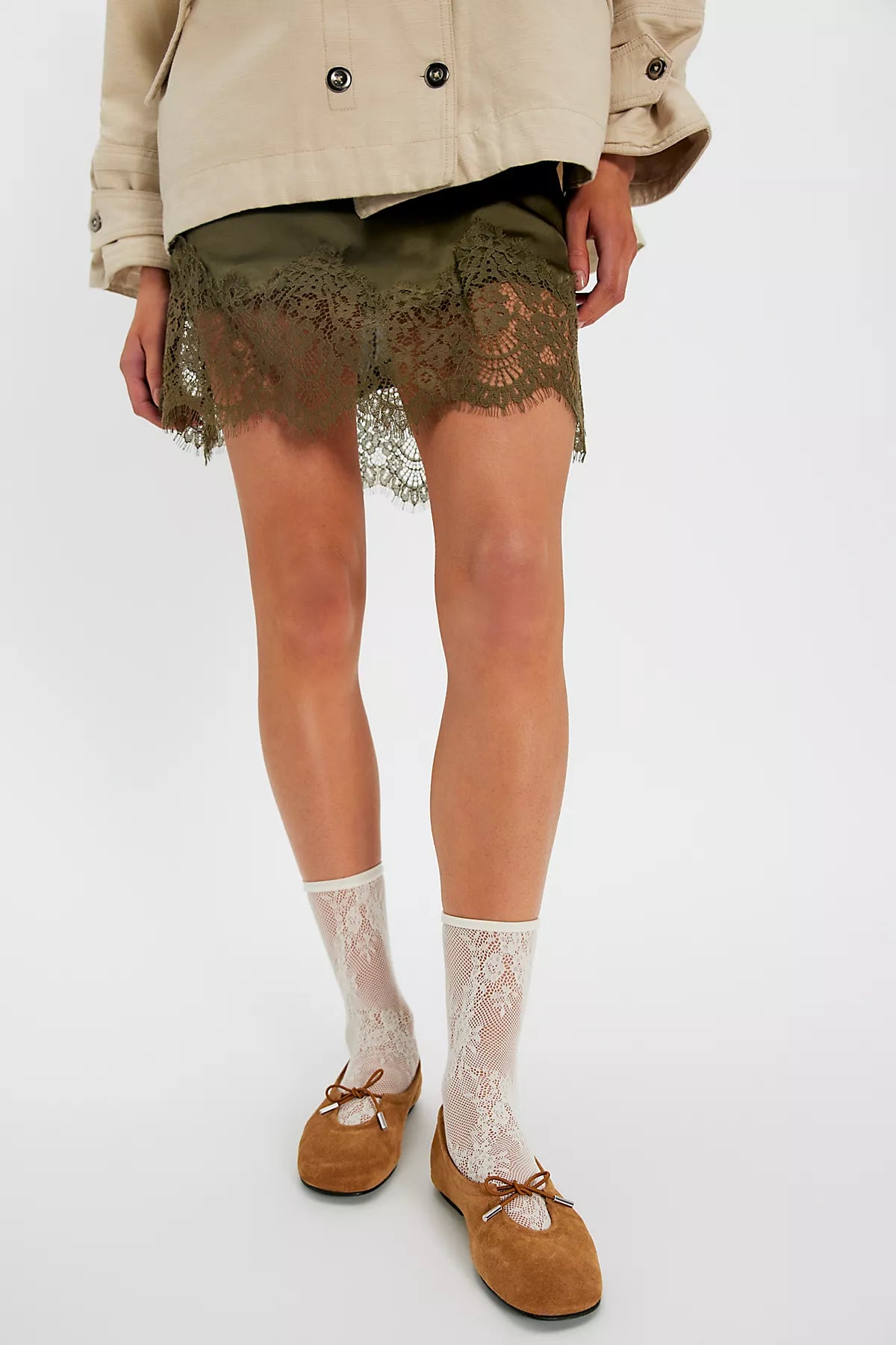 ALOHAS Rosalind Ballet Flats