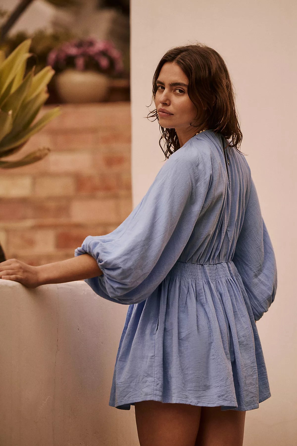 For The Moment Mini Dress