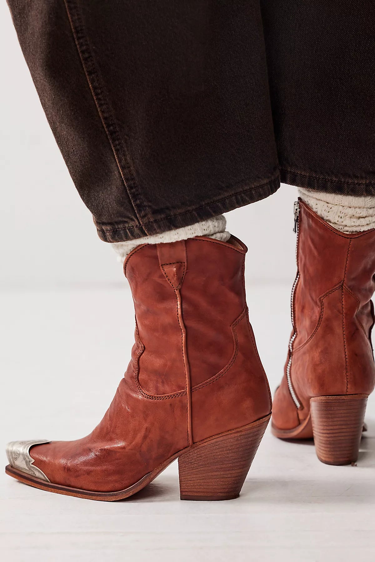 Brayden Western Boots