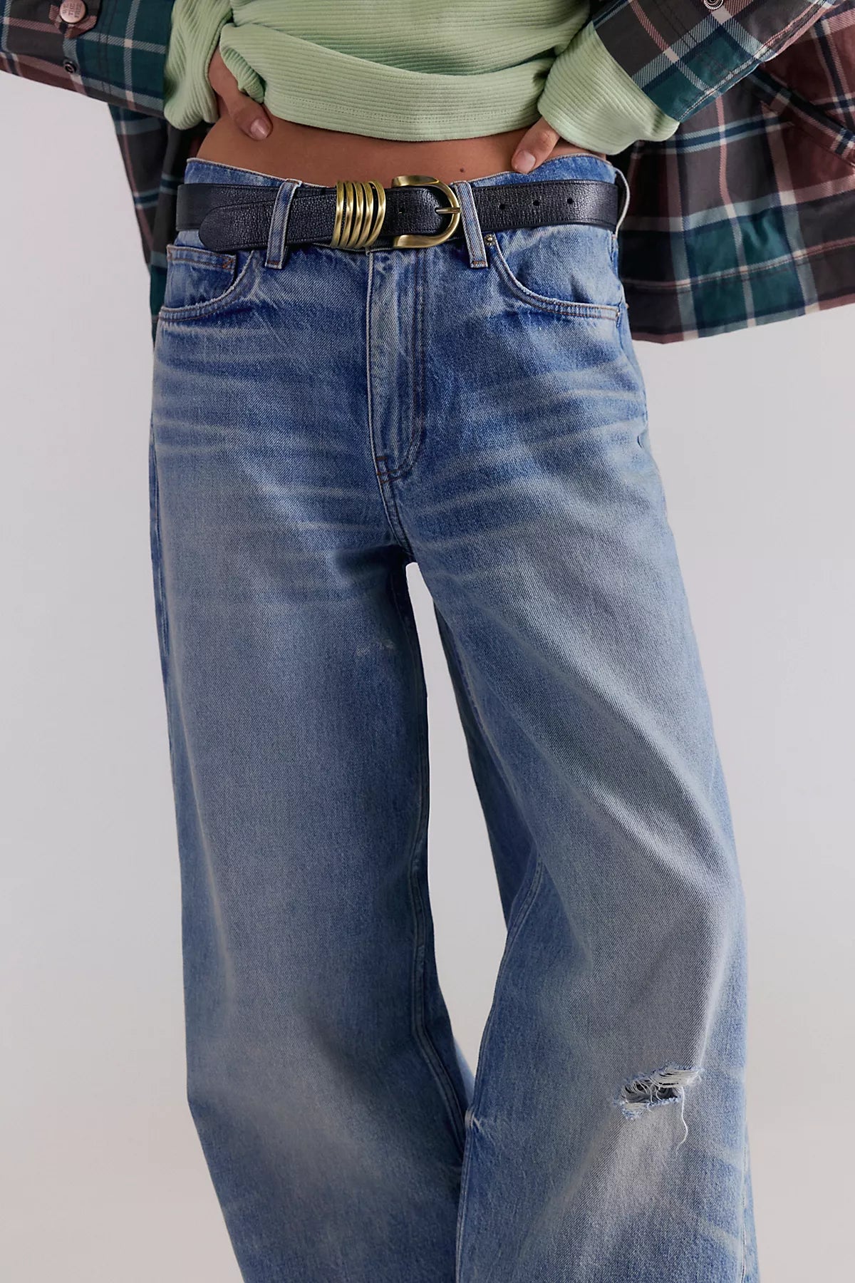 Dala Sling Jeans
