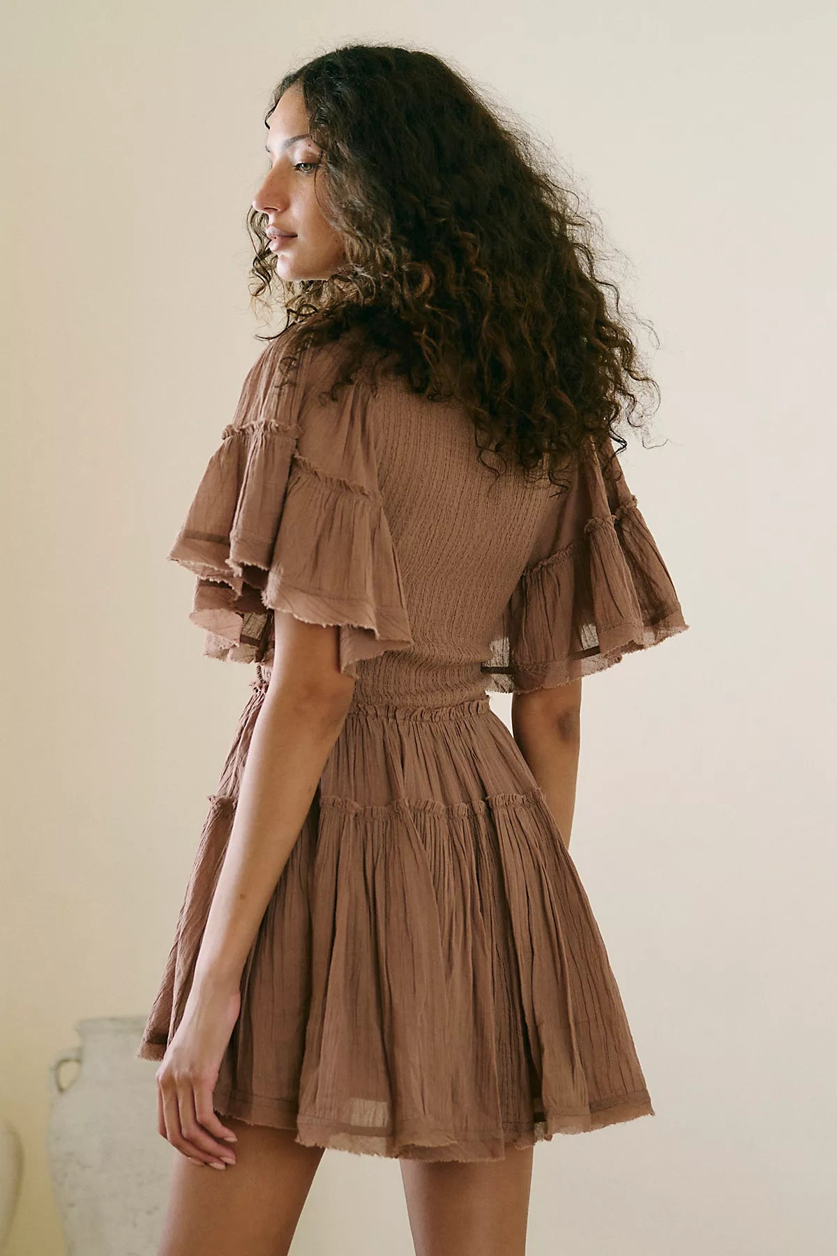 Fia Mini Dress