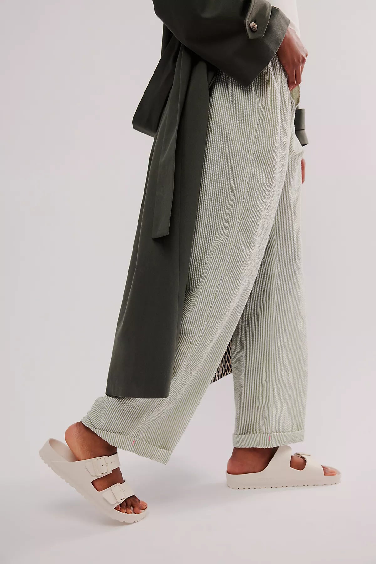 Birkenstock EVA Arizona Sandals