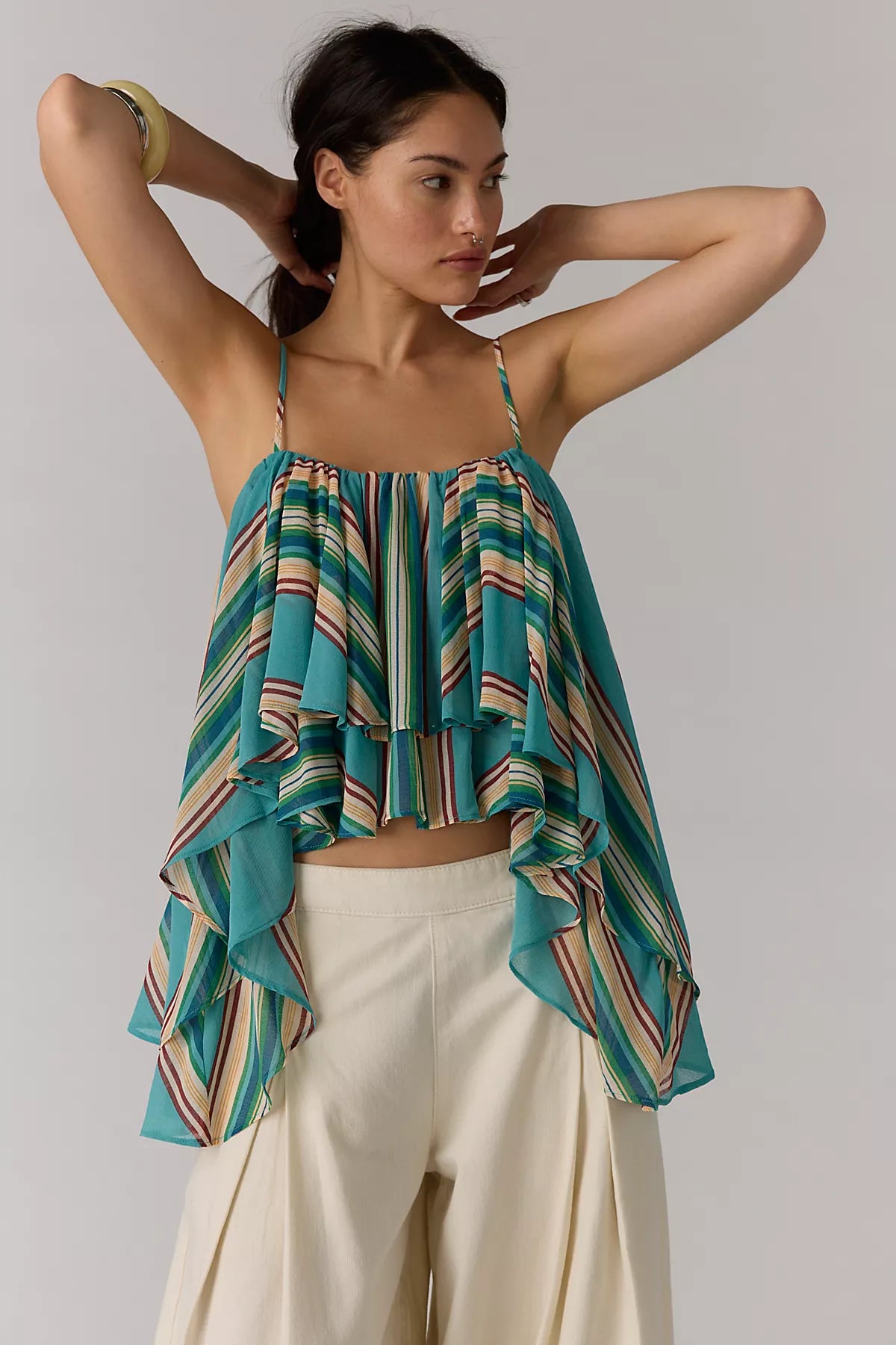 Coco Printed Tank