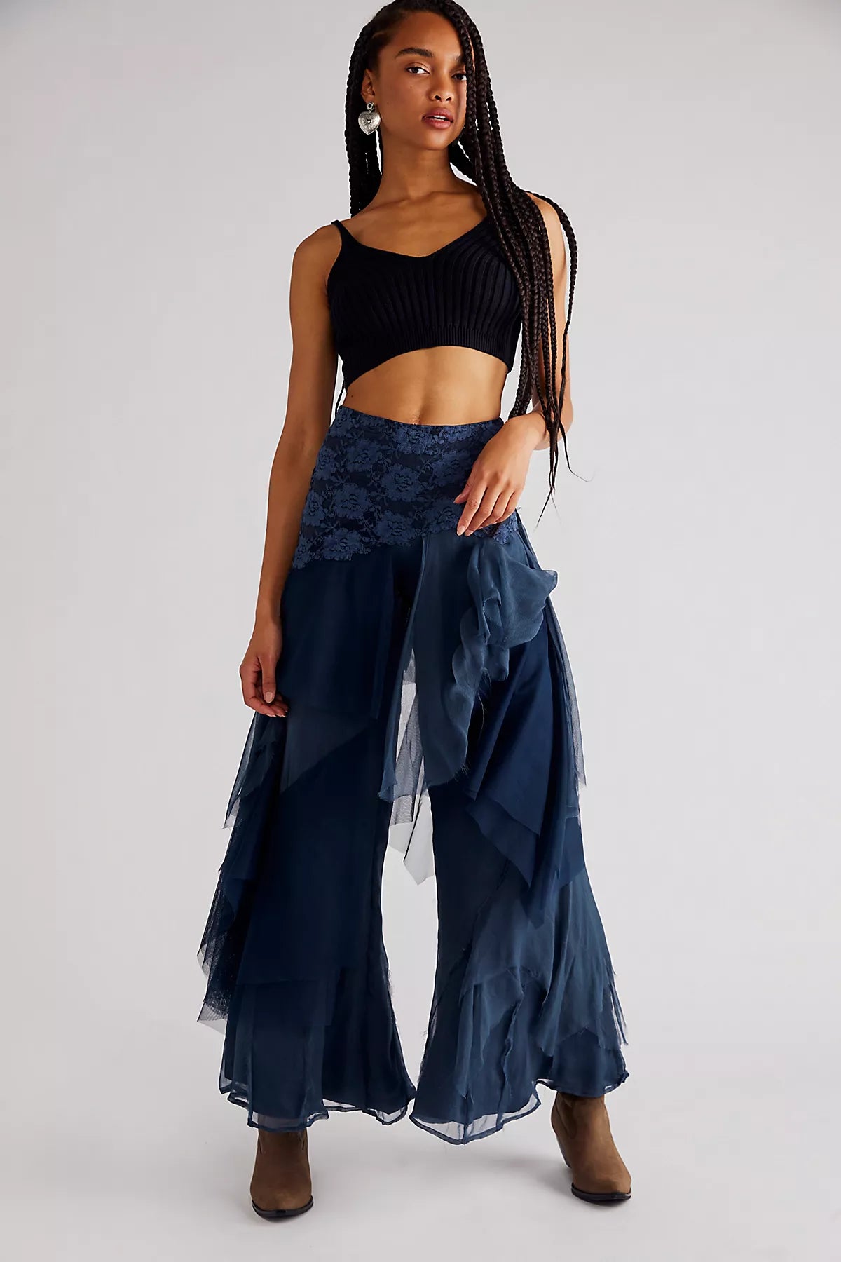 Fairy Chiffon Pants