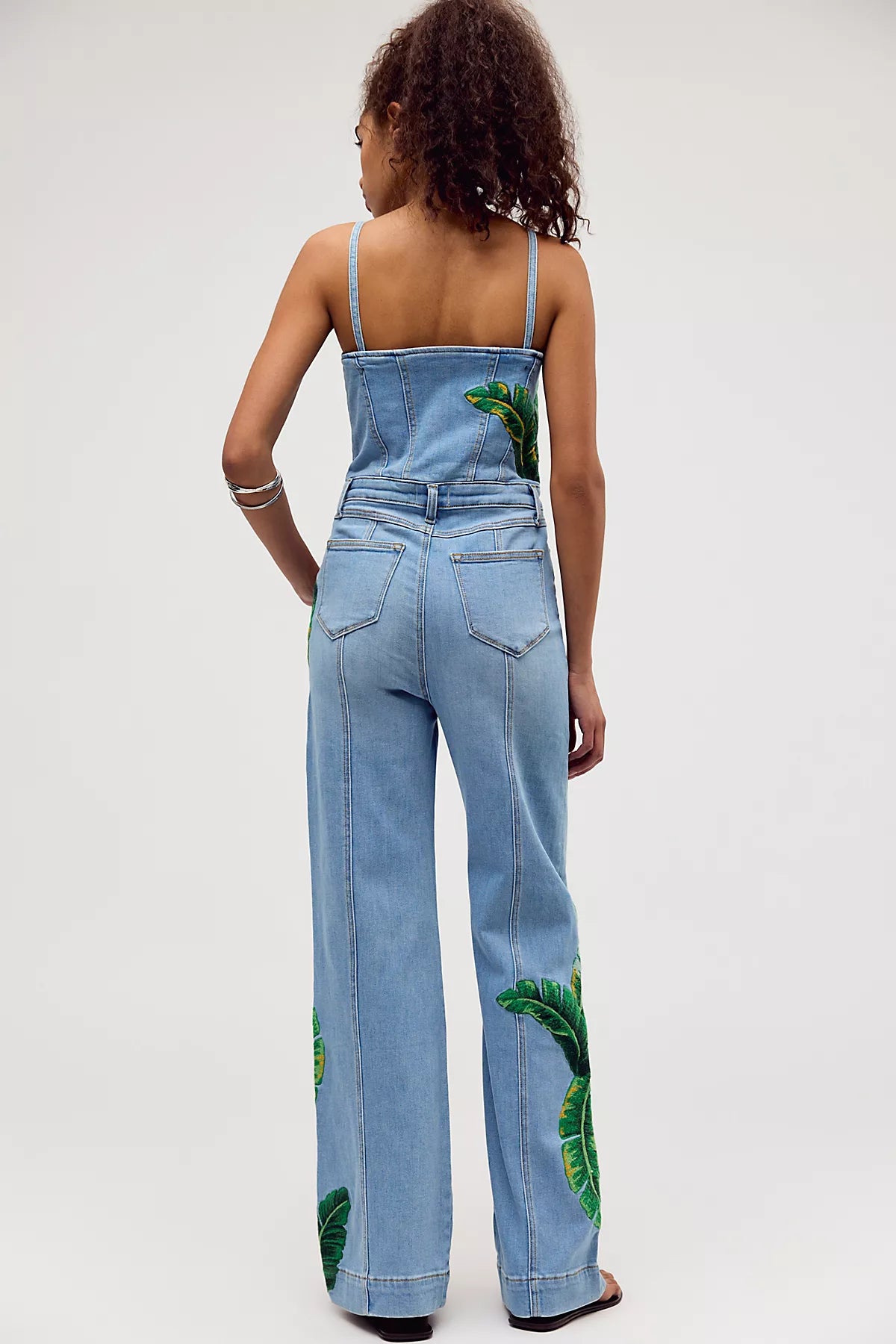 Driftwood Floral Jumpsuit