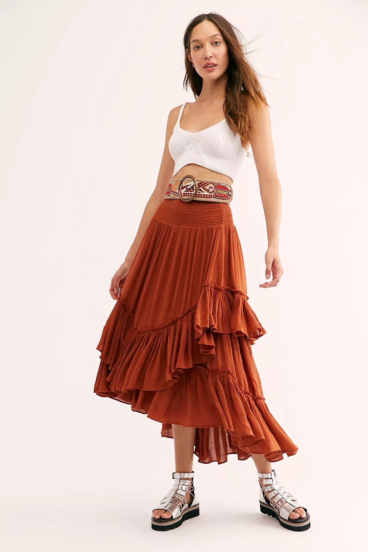 The Convertible Skirt