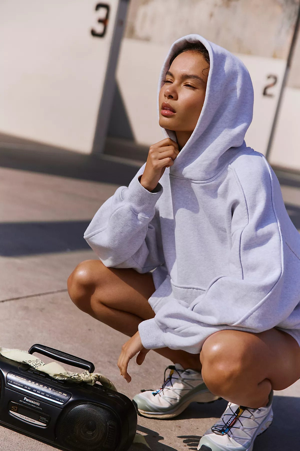 A Cut Above Hoodie