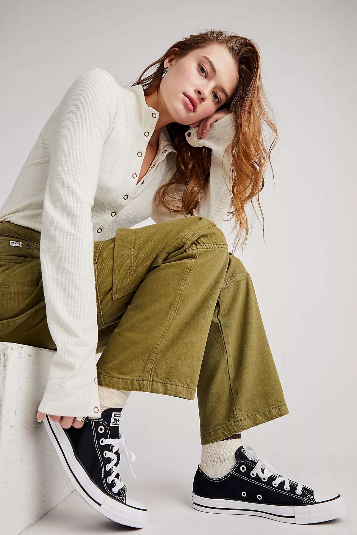 Chuck Taylor All Star Low-Top Converse Sneakers