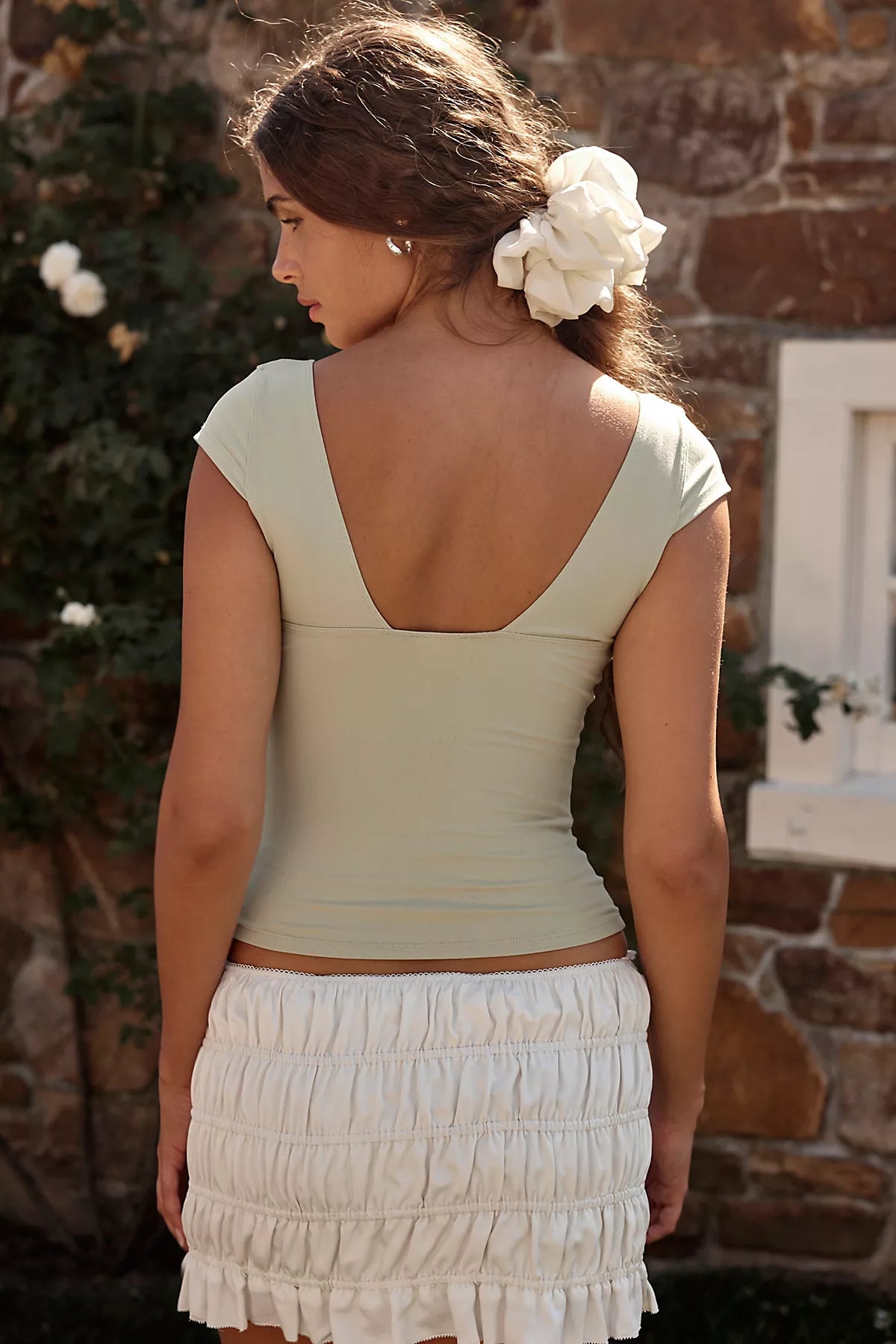 Duo Corset Cami