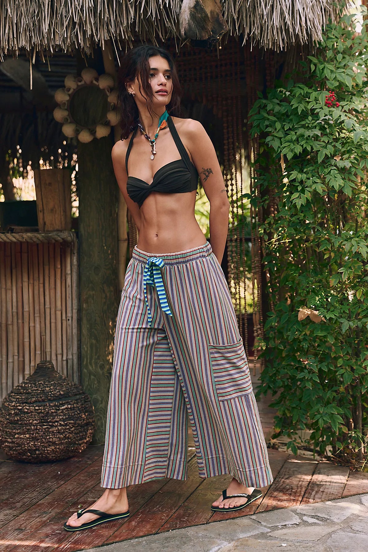 Blanche Pants