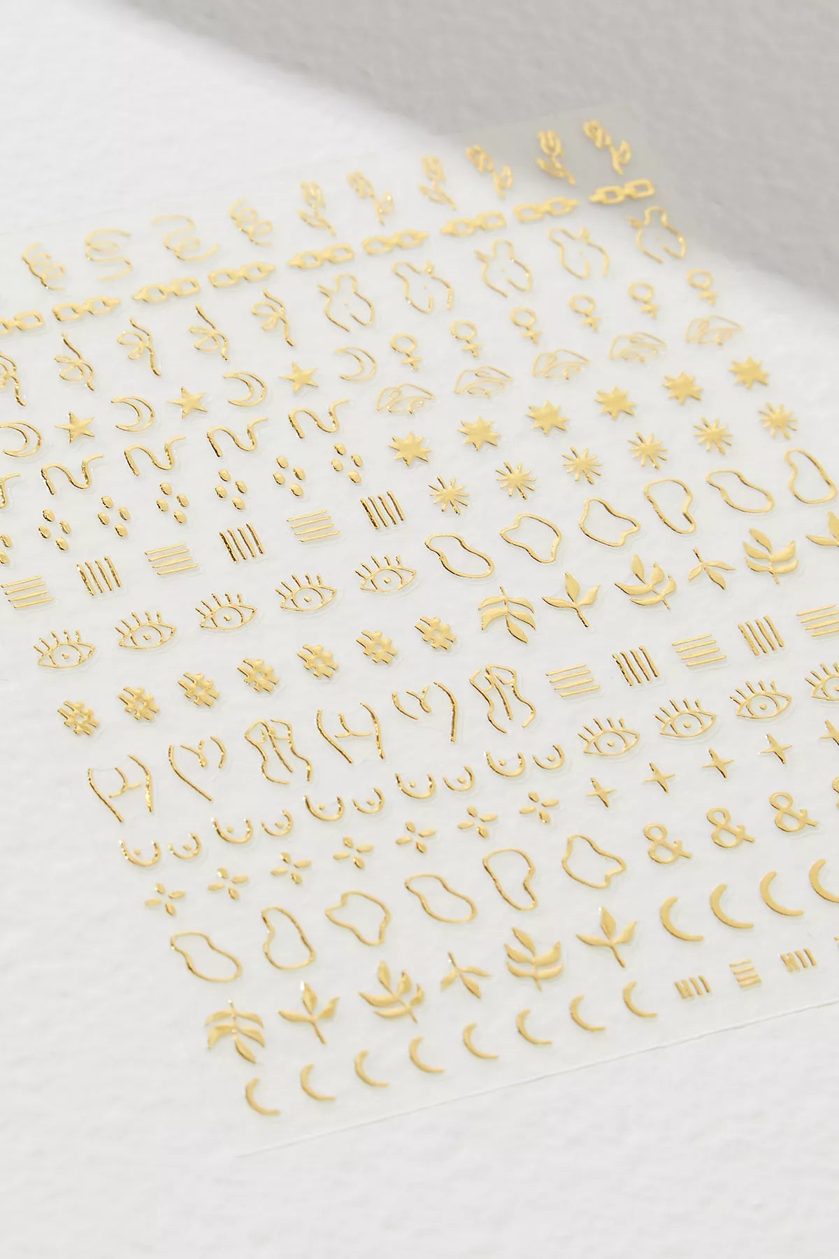 Deco Beauty Nail Art Stickers