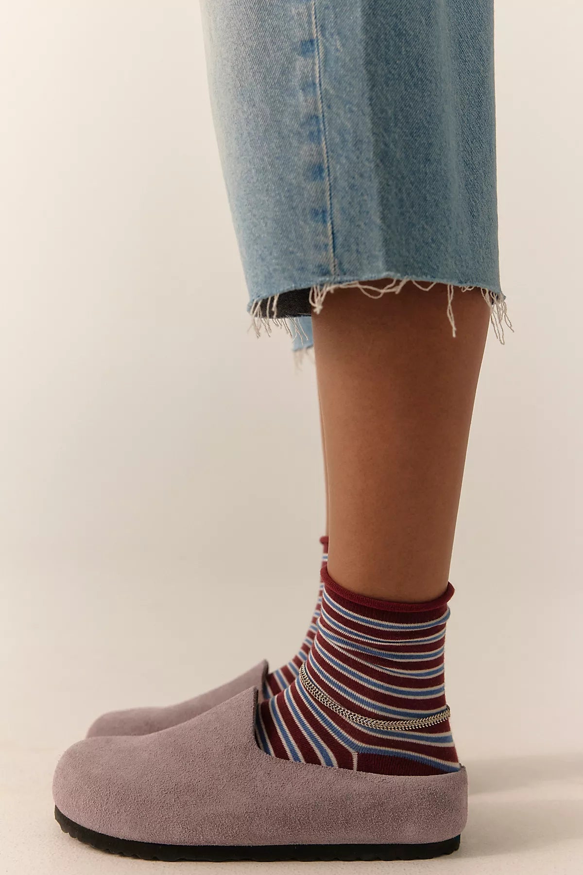 Birkenstock Amsterdam Wrapped Clogs