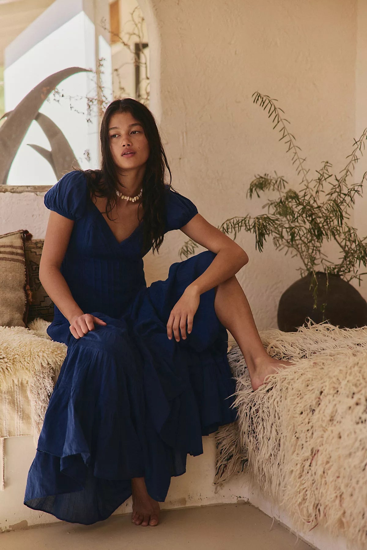 Aura Maxi Dress