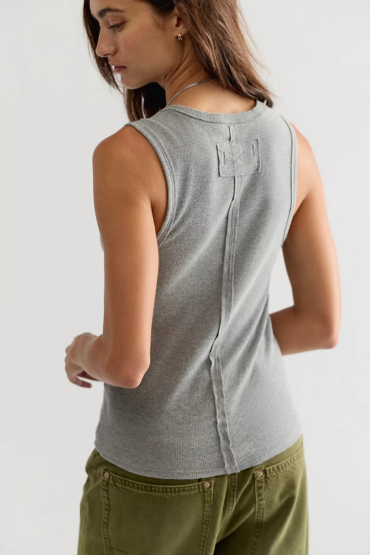 We The Free Neria V-Neck Tank Top