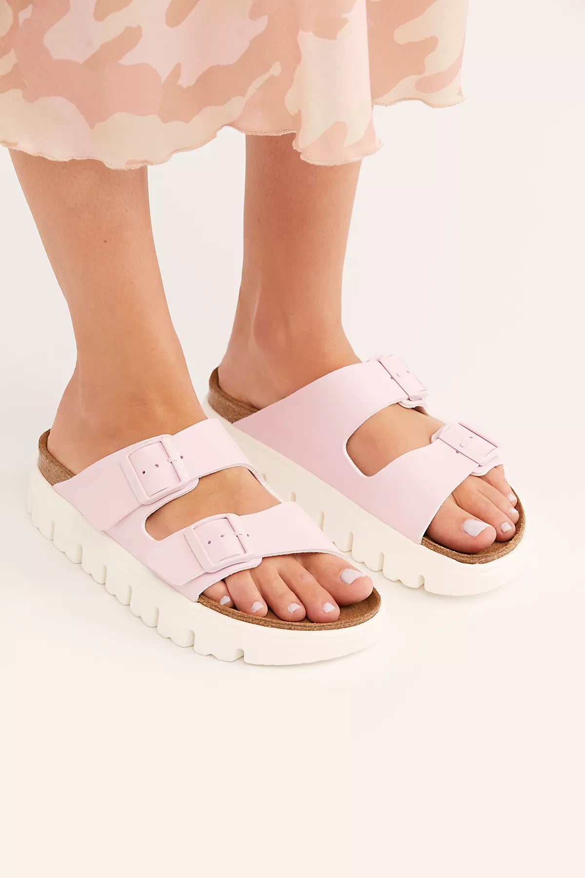 Birkenstock Arizona Chunky Sandals