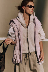 Dream Big Quilted Vest
