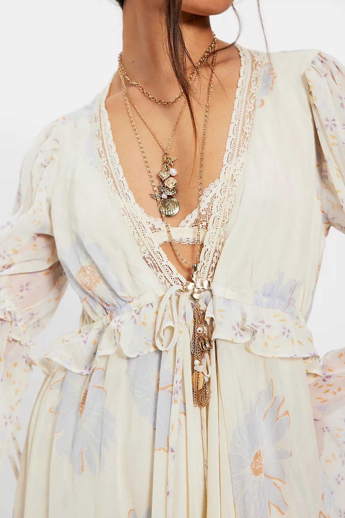 Calypso Maxi Dress