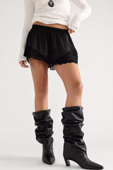 Asa Heeled Boots