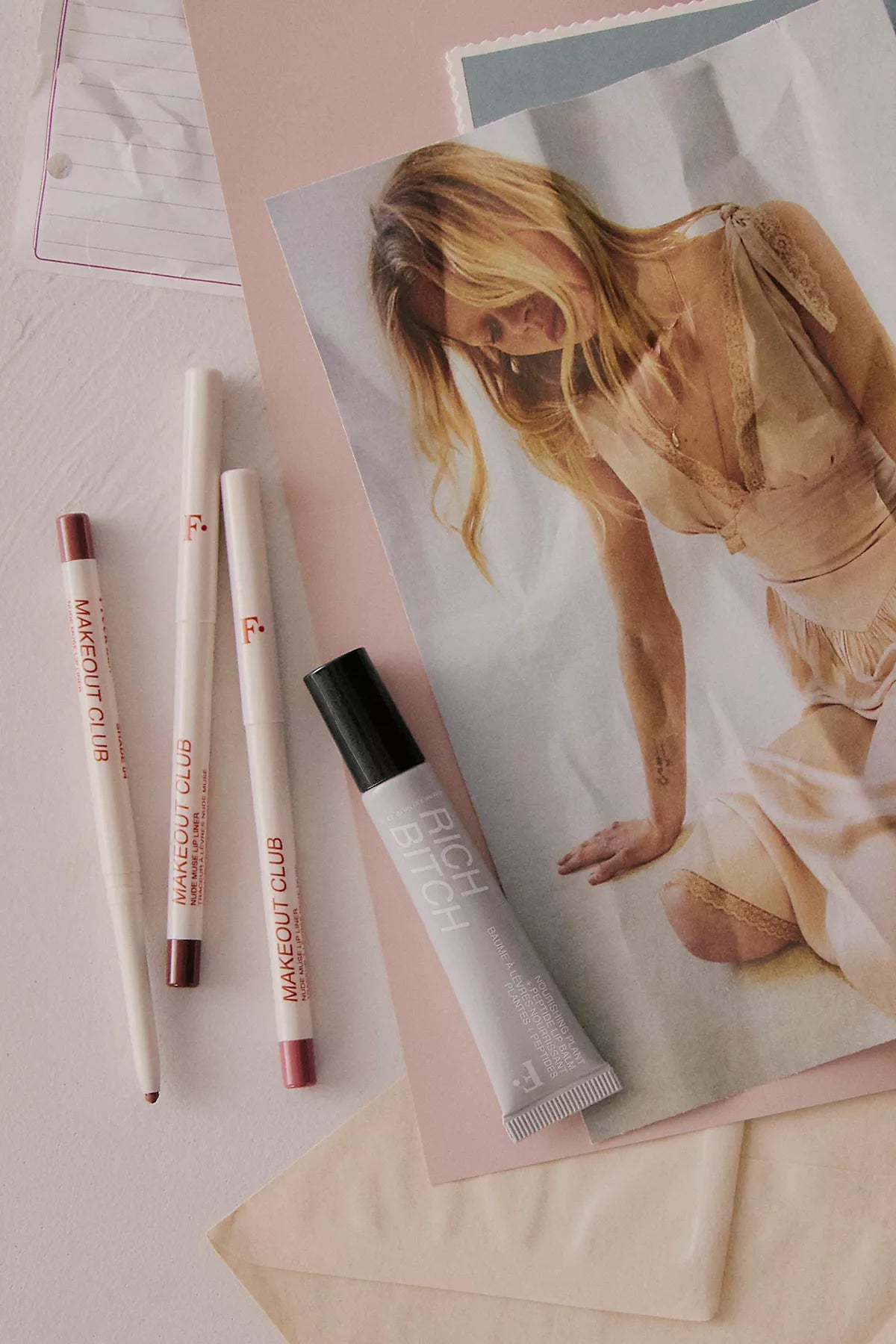 Freck MAKEOUT CLUB Nude Muse Lip Liner
