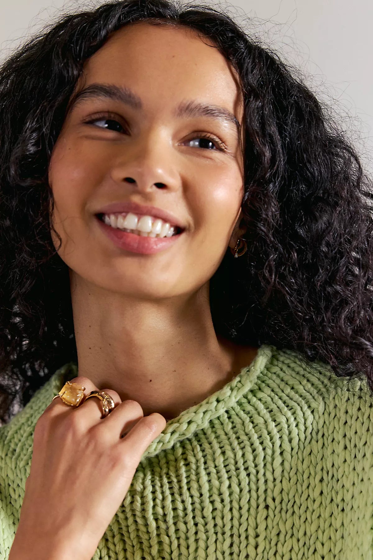 Opal Rollneck Knit Sweater