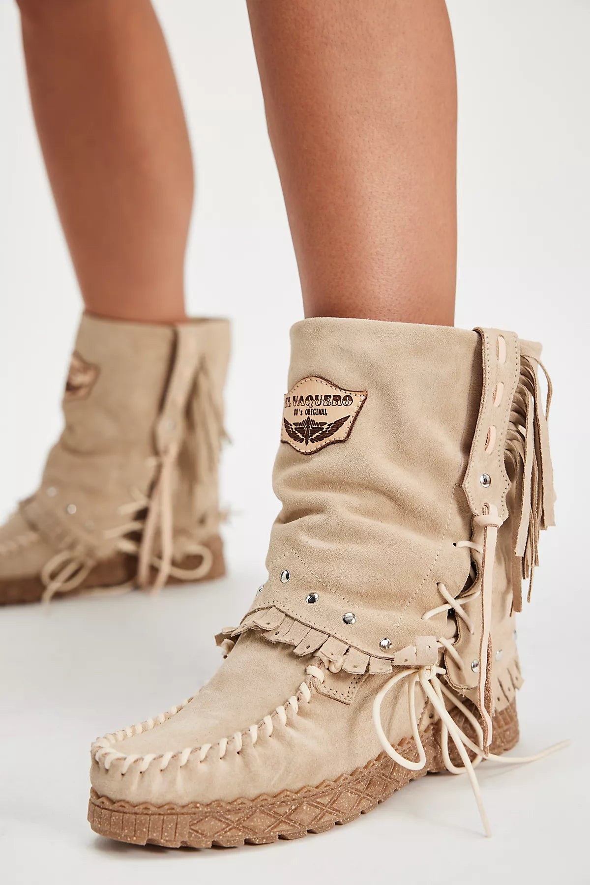 Festival Foldover Mocc Boots