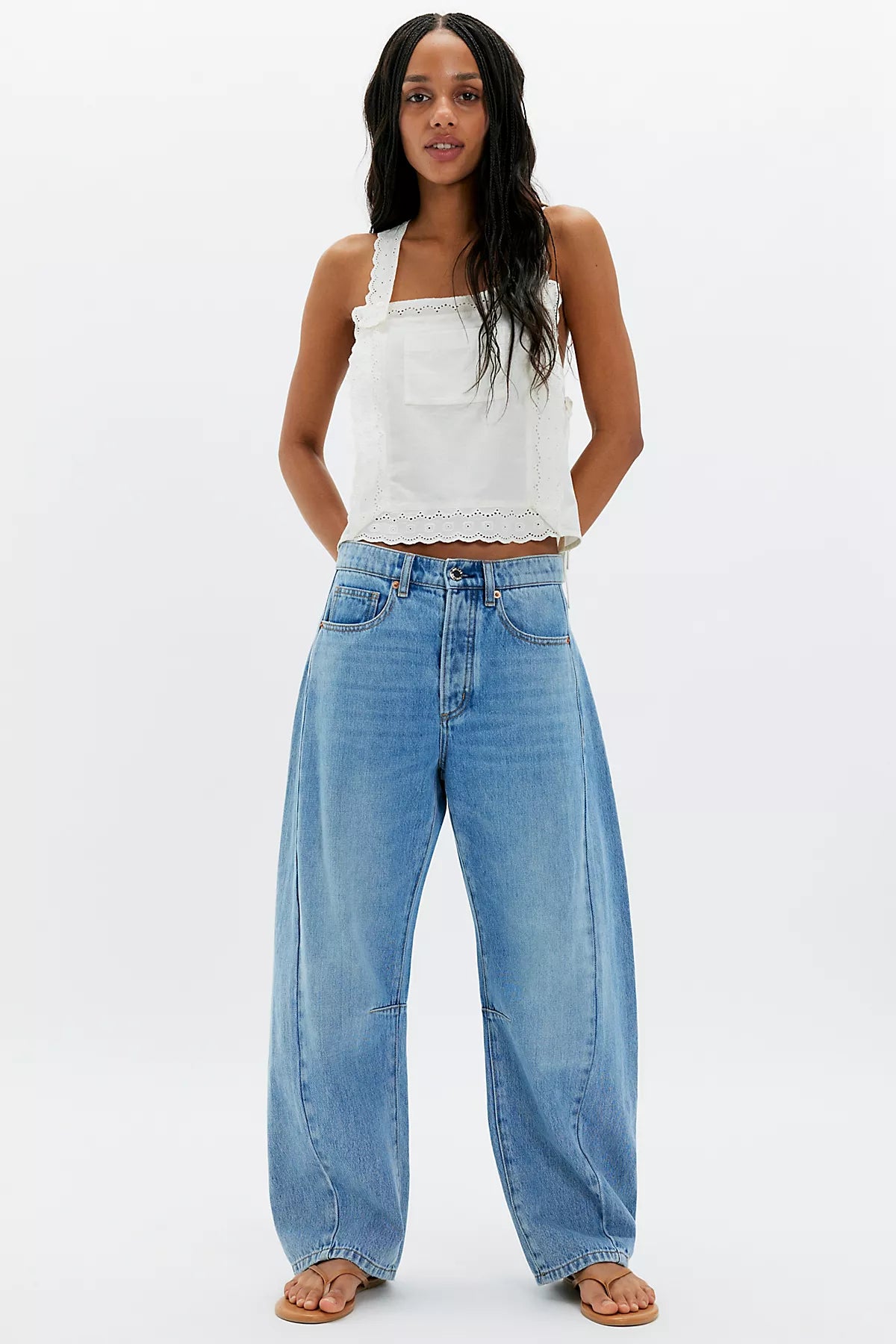 Rolla's Arc Barrel Jeans