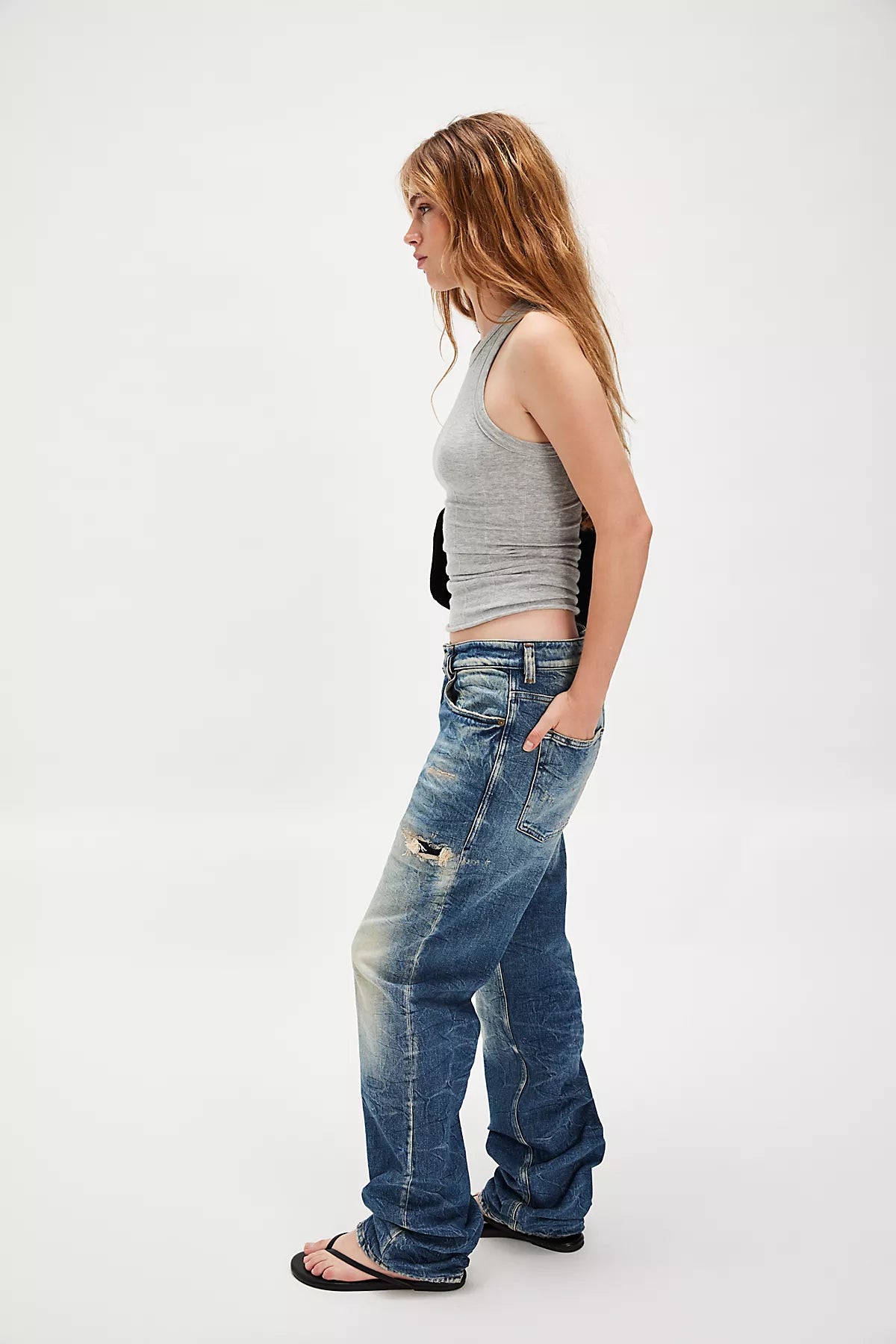 Diesel 1988 D-Ark-S6 Jeans