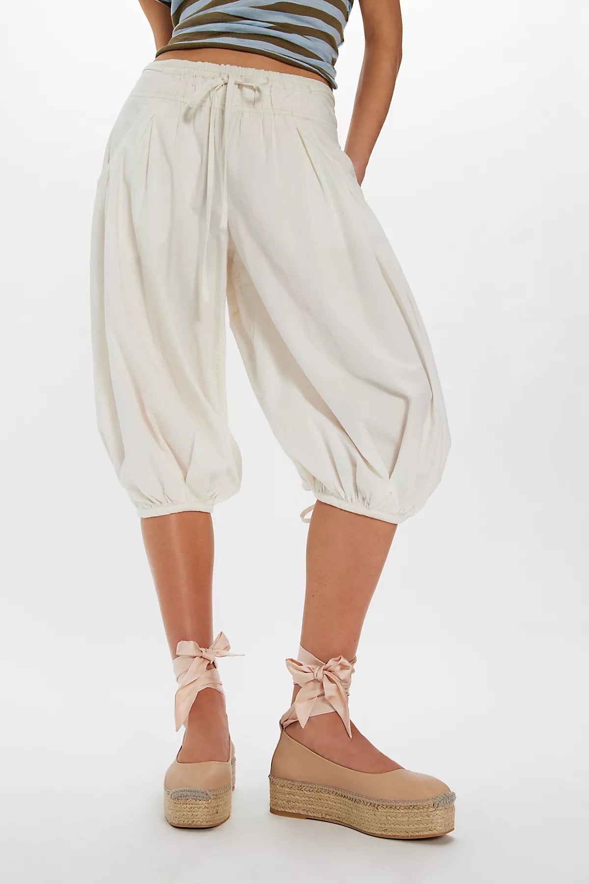 Starboard Wrap Espadrilles