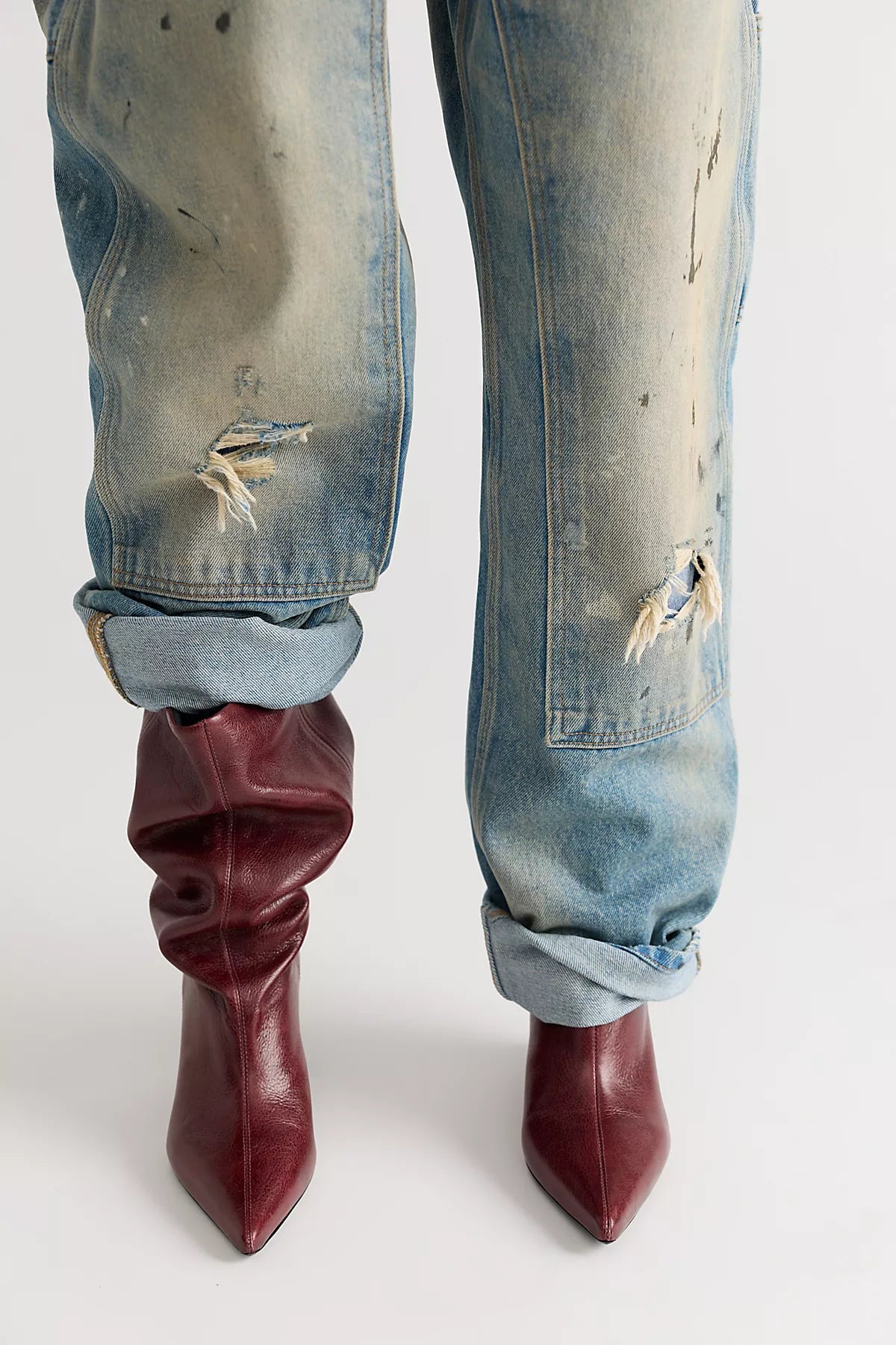 Ilya Wedge Boots