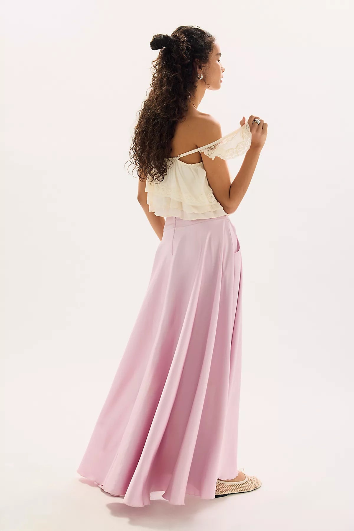 Chilco Maxi Skirt