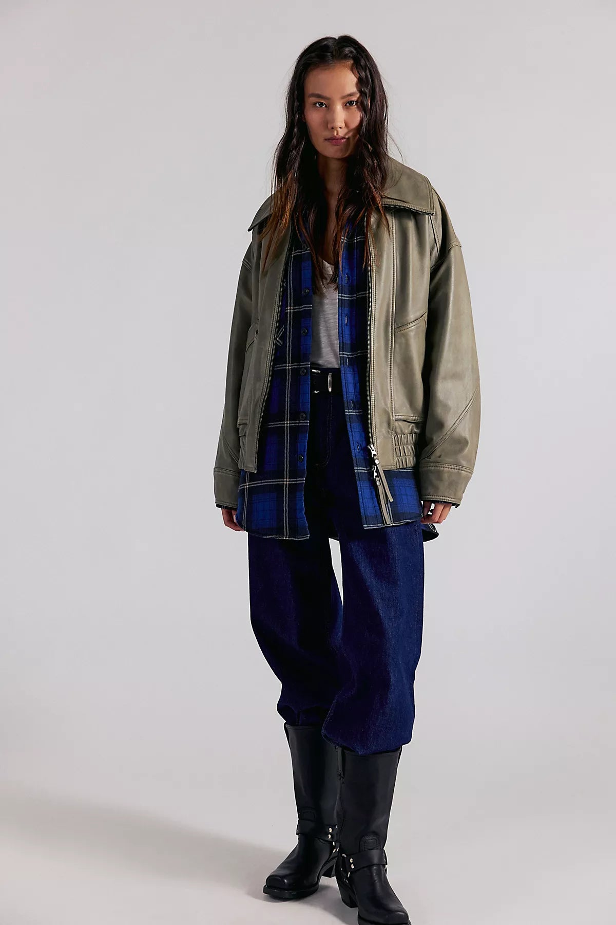 Denimist CPO Shacket