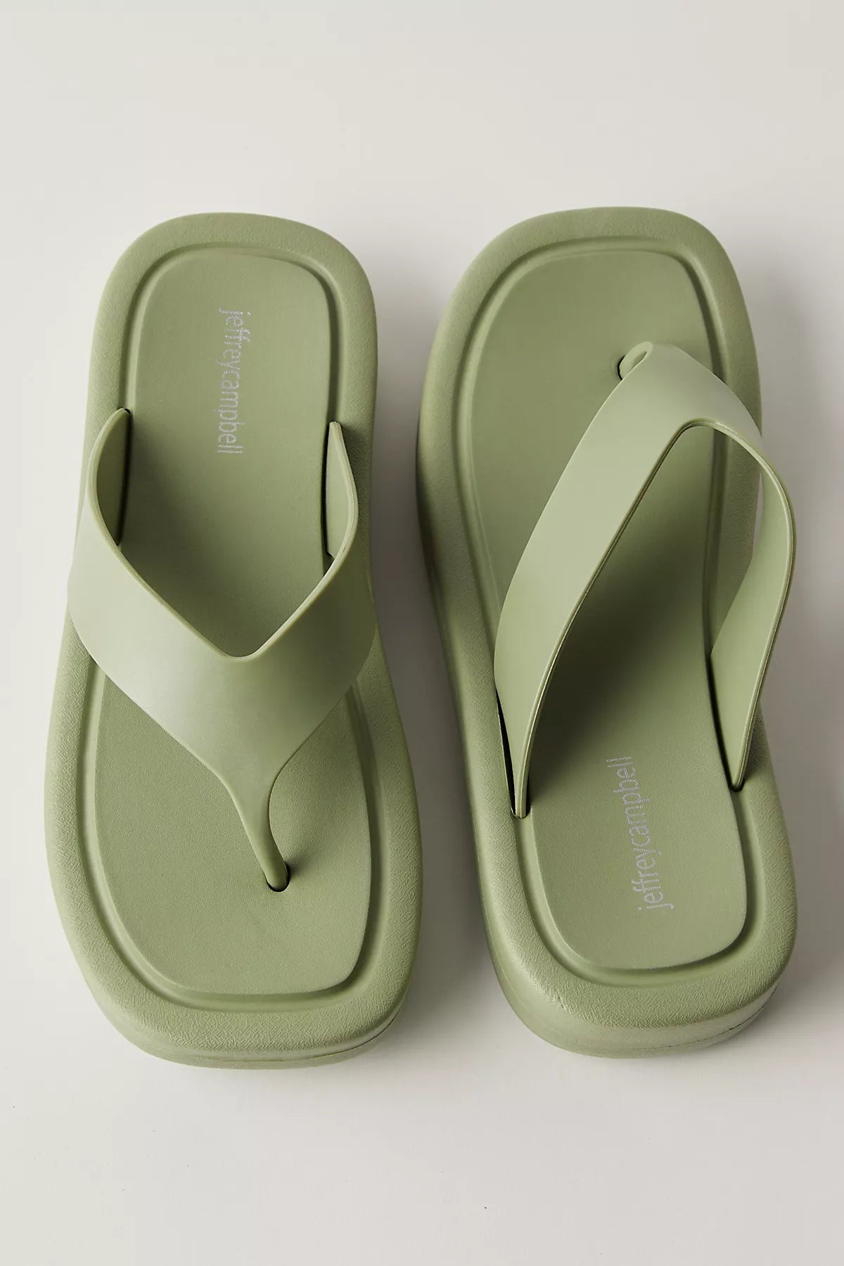 Darcie Platform Flip Flops